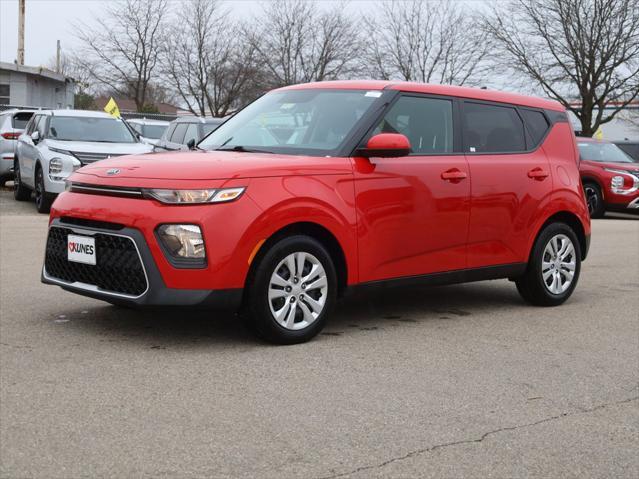 used 2020 Kia Soul car, priced at $11,777