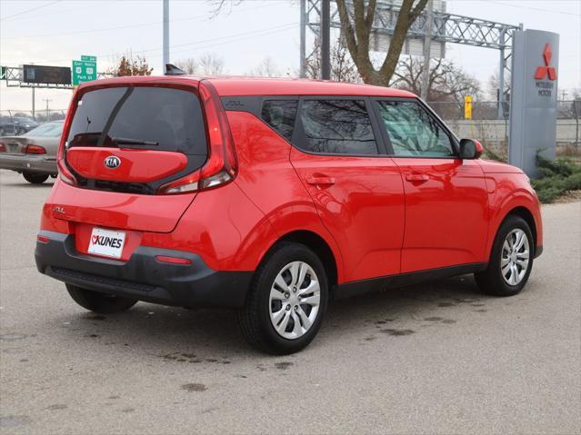 used 2020 Kia Soul car, priced at $11,777