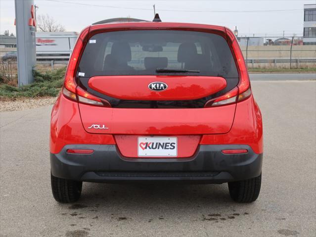 used 2020 Kia Soul car, priced at $11,777