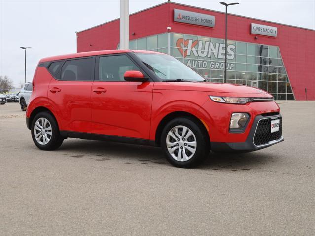 used 2020 Kia Soul car, priced at $11,777