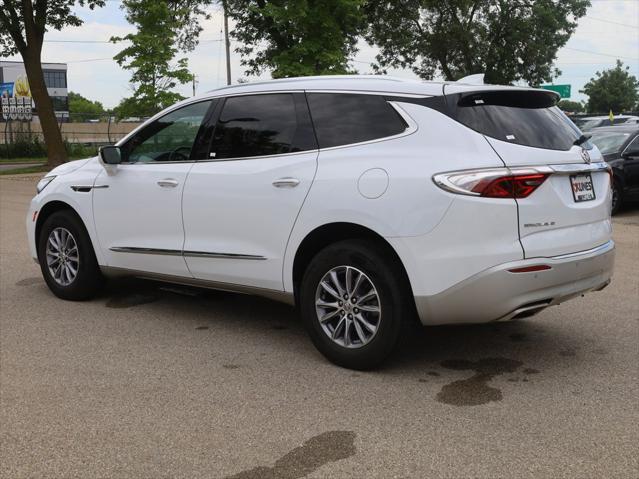 used 2024 Buick Enclave car, priced at $35,577