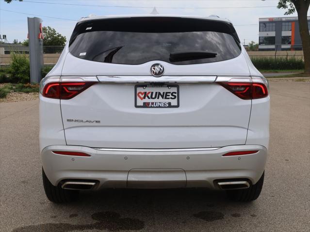 used 2024 Buick Enclave car, priced at $35,577
