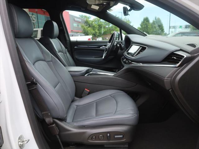 used 2024 Buick Enclave car, priced at $35,577