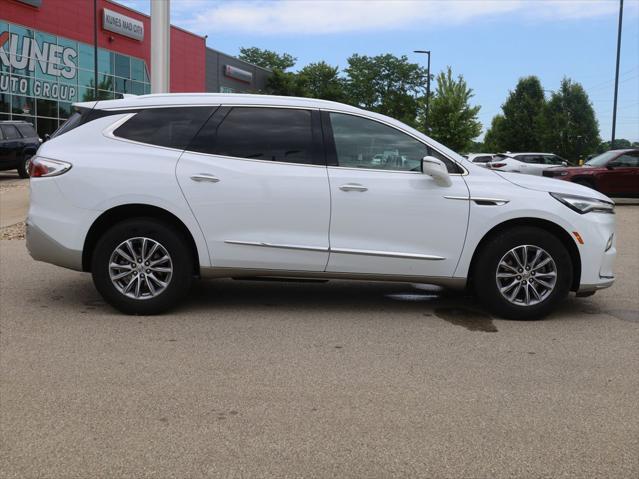used 2024 Buick Enclave car, priced at $35,577