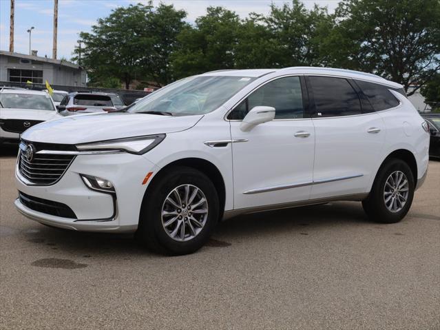 used 2024 Buick Enclave car, priced at $35,577