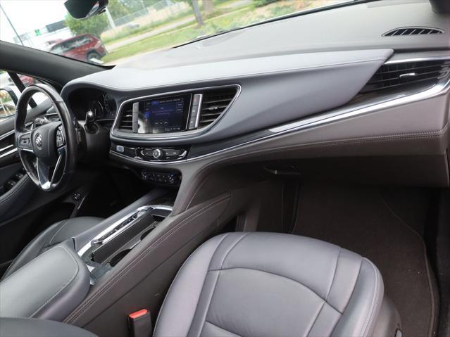 used 2024 Buick Enclave car, priced at $35,577