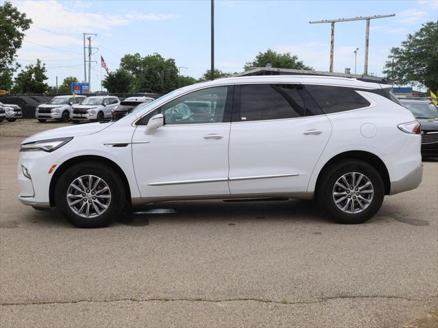 used 2024 Buick Enclave car, priced at $35,577