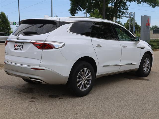 used 2024 Buick Enclave car, priced at $35,577