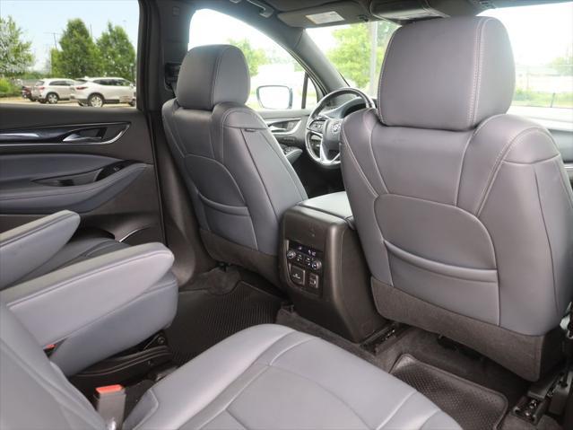 used 2024 Buick Enclave car, priced at $35,577