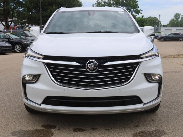 used 2024 Buick Enclave car, priced at $35,577