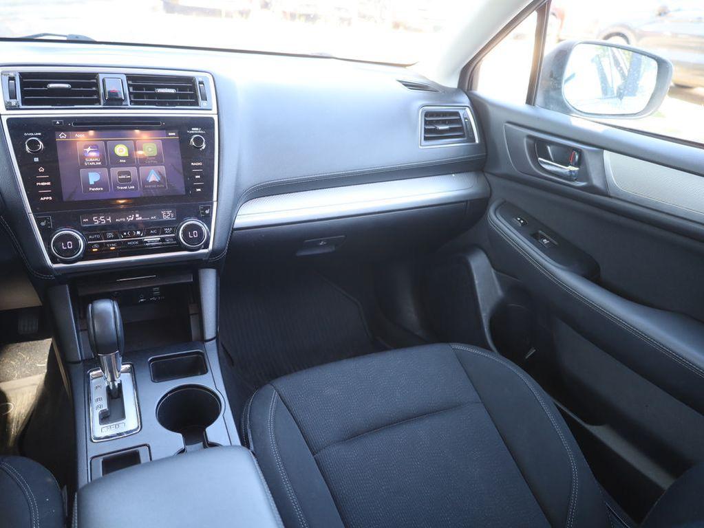 used 2019 Subaru Legacy car, priced at $14,377