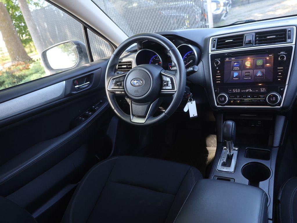 used 2019 Subaru Legacy car, priced at $14,377
