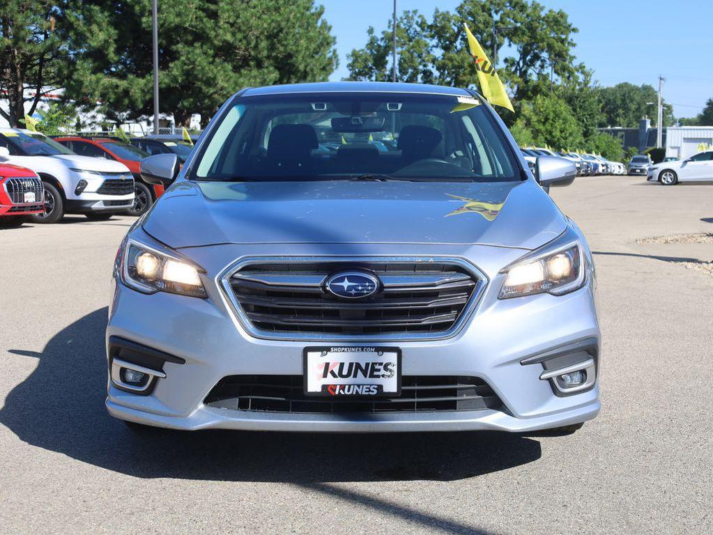 used 2019 Subaru Legacy car, priced at $14,377