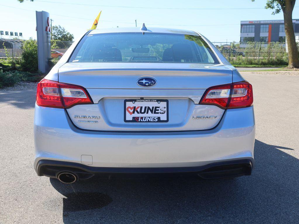 used 2019 Subaru Legacy car, priced at $14,377