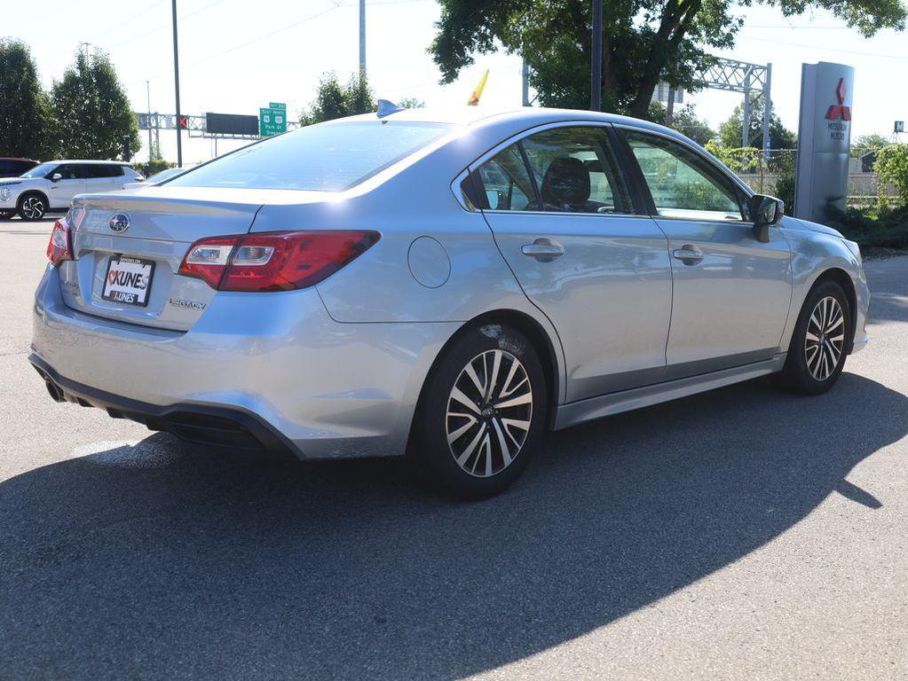 used 2019 Subaru Legacy car, priced at $14,377