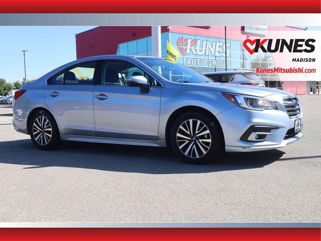 used 2019 Subaru Legacy car, priced at $14,377