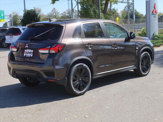 new 2024 Mitsubishi Outlander Sport car, priced at $24,780