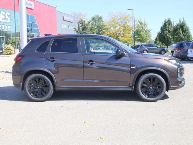 new 2024 Mitsubishi Outlander Sport car, priced at $24,780