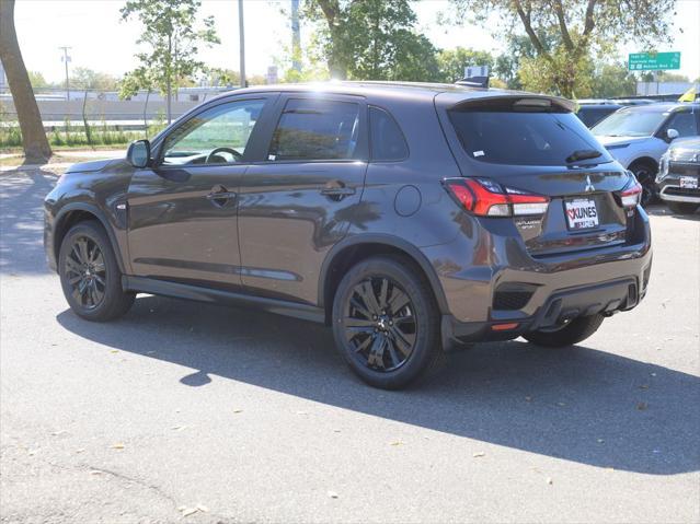 new 2024 Mitsubishi Outlander Sport car, priced at $24,780