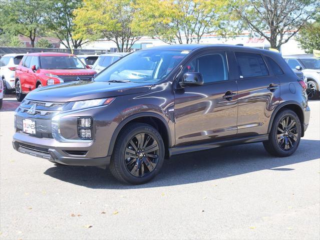 new 2024 Mitsubishi Outlander Sport car, priced at $24,780