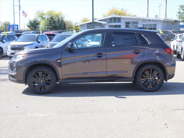 new 2024 Mitsubishi Outlander Sport car, priced at $24,780