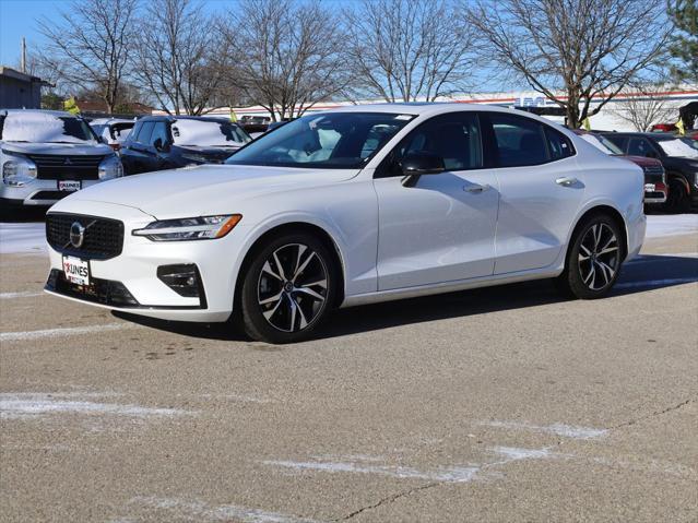 used 2024 Volvo S60 car, priced at $23,777