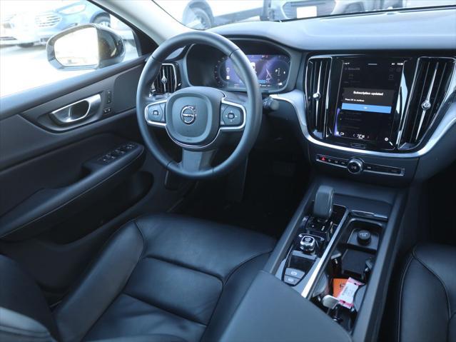 used 2024 Volvo S60 car, priced at $23,777