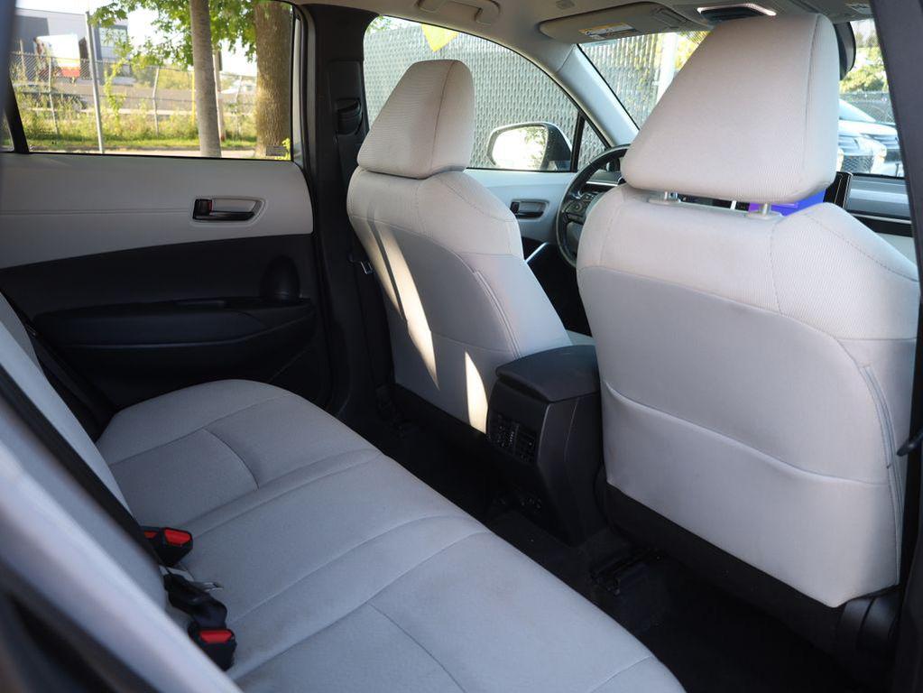 used 2023 Toyota Corolla Cross car, priced at $26,577