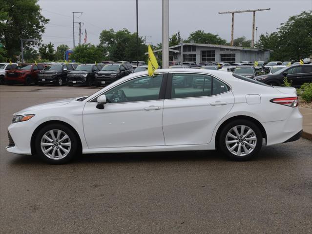 used 2019 Toyota Camry car, priced at $19,577