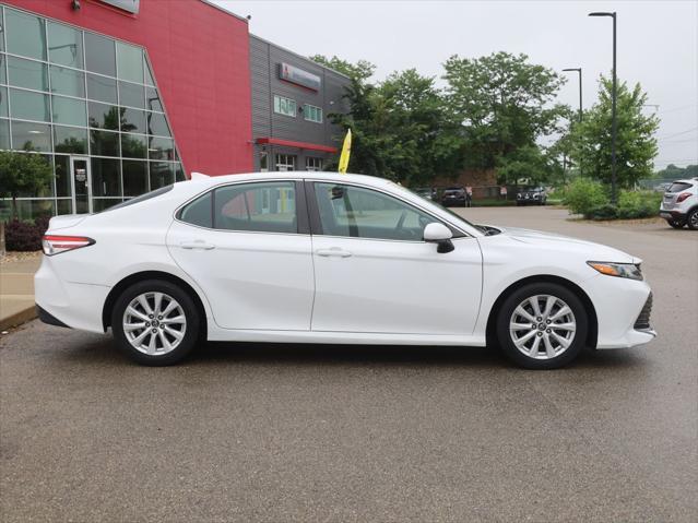 used 2019 Toyota Camry car, priced at $19,577