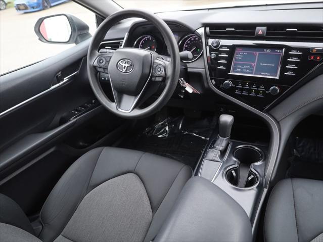 used 2019 Toyota Camry car, priced at $19,577