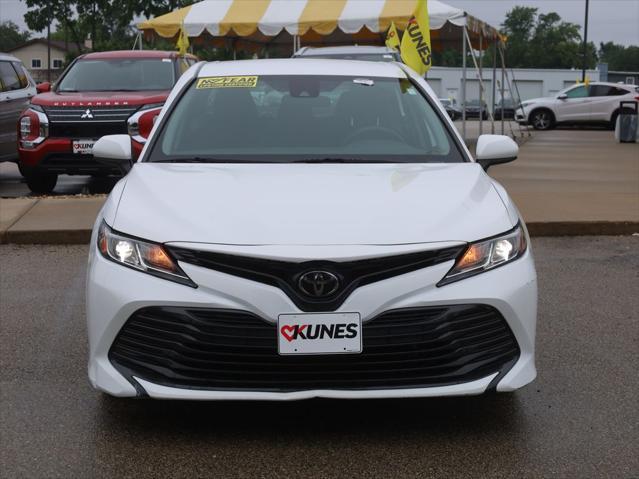 used 2019 Toyota Camry car, priced at $19,577