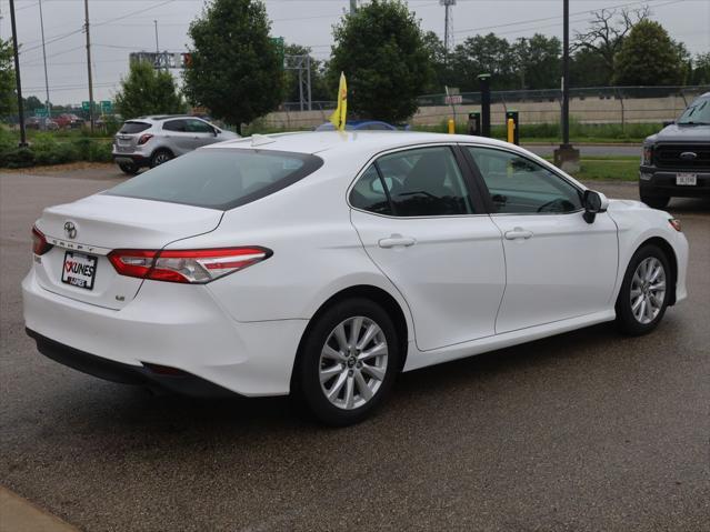 used 2019 Toyota Camry car, priced at $19,577