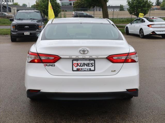 used 2019 Toyota Camry car, priced at $19,577