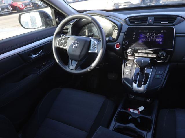 used 2021 Honda CR-V car, priced at $22,377