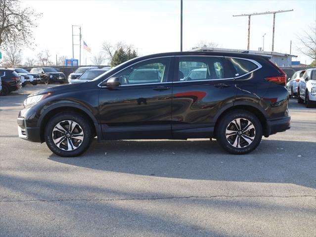 used 2021 Honda CR-V car, priced at $22,377