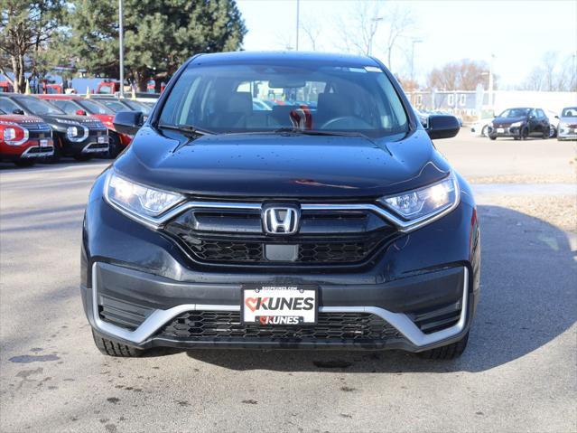 used 2021 Honda CR-V car, priced at $22,377