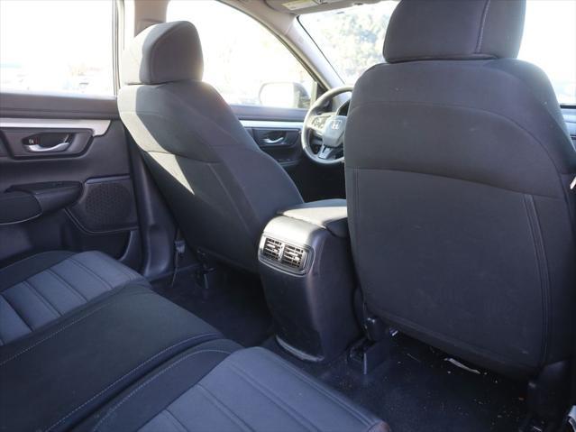 used 2021 Honda CR-V car, priced at $22,377