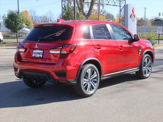 new 2024 Mitsubishi Outlander Sport car, priced at $24,095