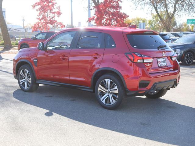 new 2024 Mitsubishi Outlander Sport car, priced at $24,095