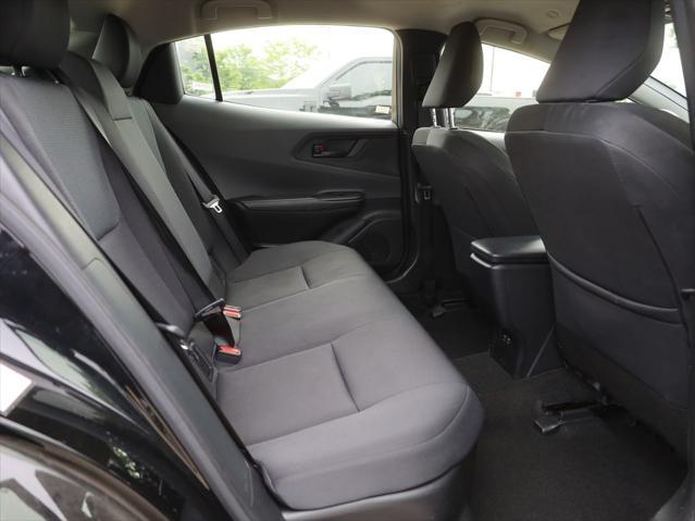 used 2024 Toyota Prius car, priced at $25,377