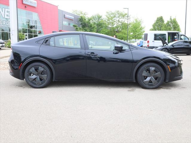 used 2024 Toyota Prius car, priced at $25,377