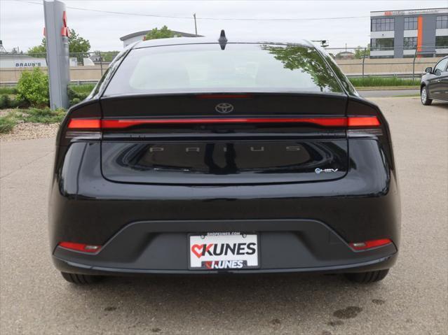 used 2024 Toyota Prius car, priced at $25,377