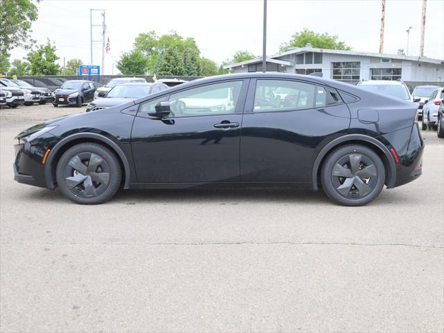 used 2024 Toyota Prius car, priced at $25,377