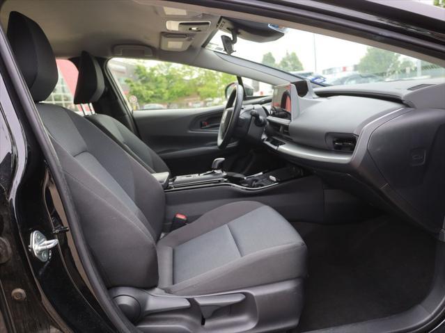 used 2024 Toyota Prius car, priced at $25,377