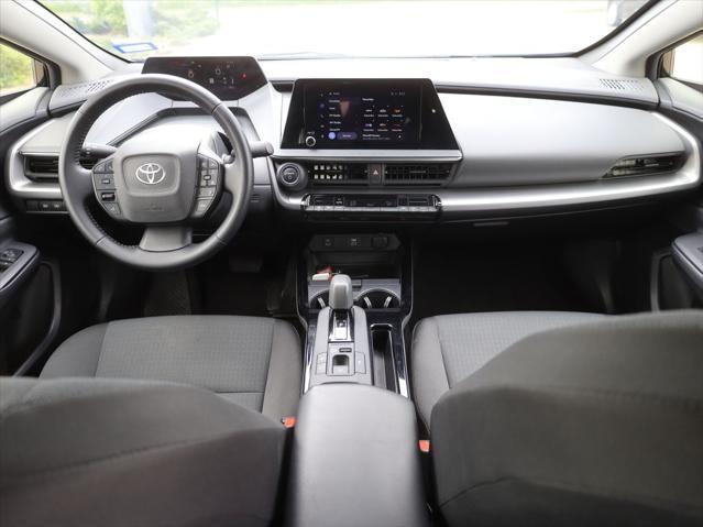 used 2024 Toyota Prius car, priced at $25,377