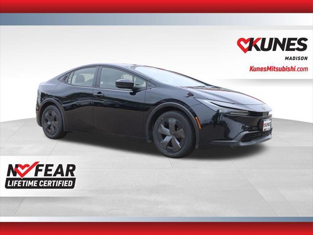used 2024 Toyota Prius car, priced at $25,377