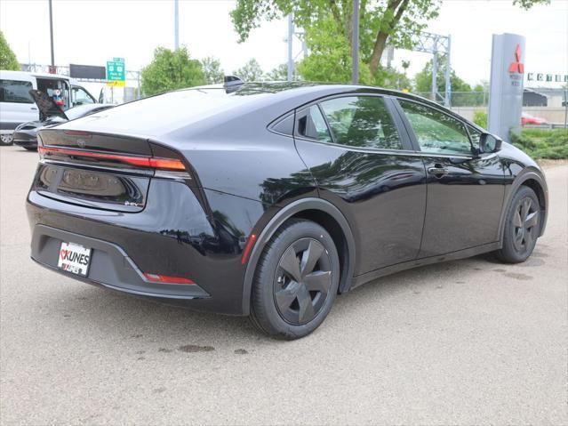 used 2024 Toyota Prius car, priced at $25,377