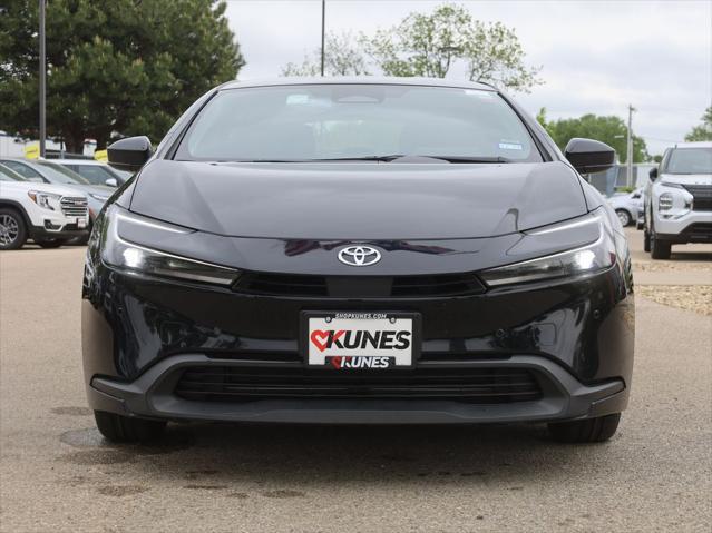 used 2024 Toyota Prius car, priced at $25,377