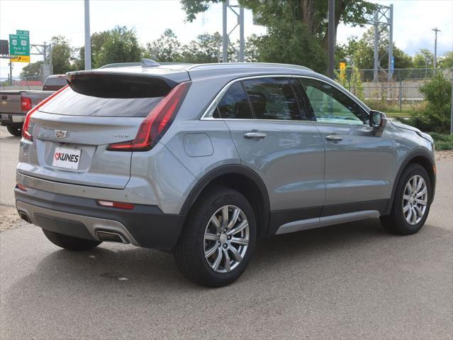 used 2023 Cadillac XT4 car, priced at $25,477